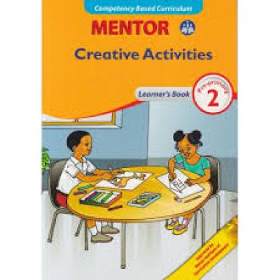 Mentor Creative Activities Pp2